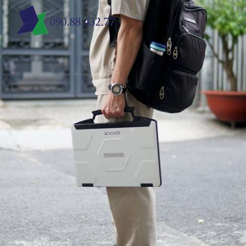 Panasonic Touchbook CF-54 i5-6300u RAM8G SSD128G+HDD1TB 14" FULLHD ips 500nits